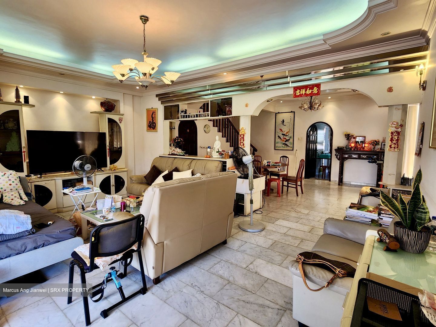 Jalan Kechot (D14), Terrace #546996571